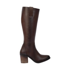 BOTA TEXANA DETALLE TEJIDO