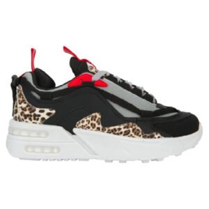 TENIS ANIMAL PRINT