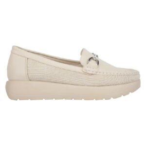 MOCASÍN CON HERRAJE