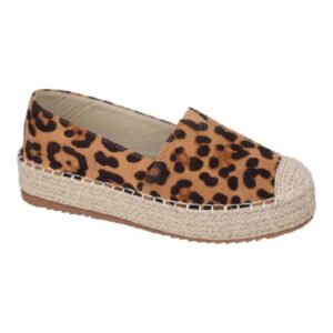 ALPARGATA ANIMAL PRINT