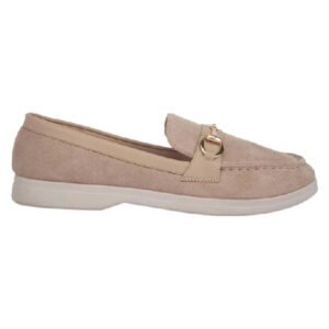 MOCASÍN CON HERRAJE