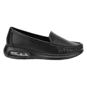 MOCASÍN CON VÁLVULA