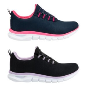 KIT TENIS SLIP ON