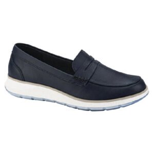 MOCASÍN DE PIEL