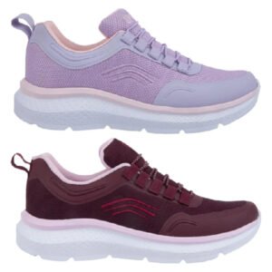 KIT TENIS SLIP ON