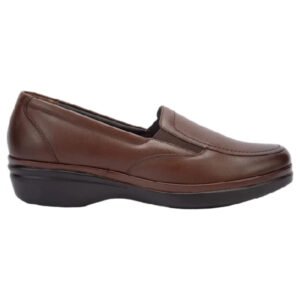 MOCASIN DE PIEL