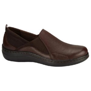 MOCASIN DE PIEL