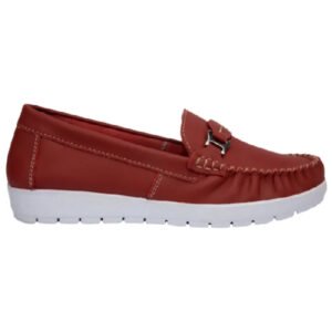 MOCASIN DE PIEL