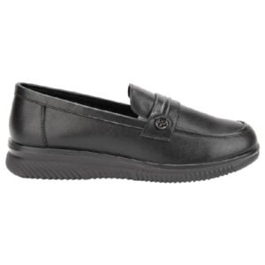 MOCASIN DE PIEL