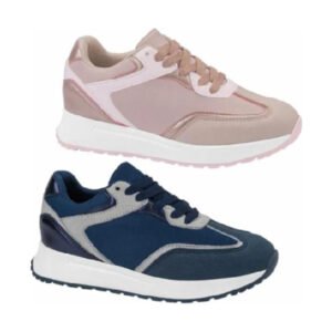 KIT TENIS BICOLOR