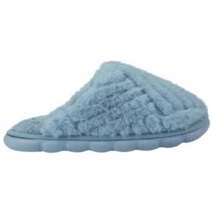 PANTUFLA ZUECO PELUCHE