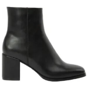BOTA TACÓN CUADRADOS