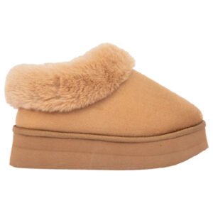 BOTA INVERNAL FORRO PELUCHE