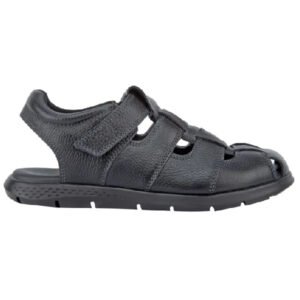 SANDALIA CASUAL, CONFORT DESTALONADA