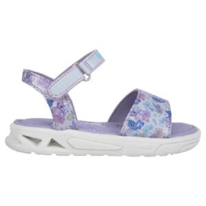SANDALIAS CON LUCES STITCH